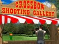 Mchezo Crossbow Shooting Gallery