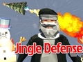 Mchezo Jingle Defense
