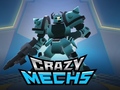 Mchezo Crazy Mechs