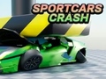 Mchezo Sportcars Crash 