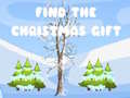 Mchezo Find The Christmas Gift
