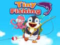 Mchezo Tiny Fishing