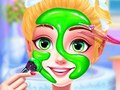 Mchezo Rainbow Princess Pony Makeup