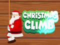 Mchezo Christmas Climb