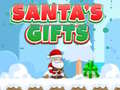 Mchezo Santa's Gifts