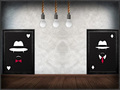 Mchezo Amgel Easy Room Escape 80