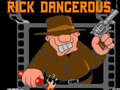 Mchezo Rick Dangerous 