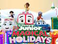 Mchezo Disney Junior Magical Holidays