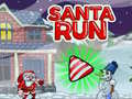 Mchezo Santa Run