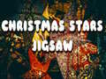 Mchezo Christmas Stars Jigsaw
