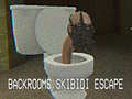 Mchezo Backrooms: Skibidi Escape