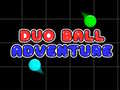 Mchezo Duo Ball Adventure