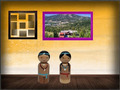 Mchezo Amgel Easy Room Escape 91