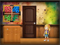 Mchezo Amgel Kids Room Escape 86