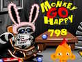 Mchezo Monkey Go Happy Stage 798