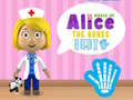 Mchezo World of Alice The Bones