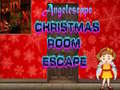 Mchezo Angel Christmas Room Escape