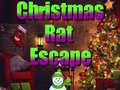 Mchezo Christmas Rat Escape