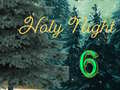 Mchezo Holy Night 6 Room Escape