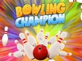 Mchezo Bowling Champion