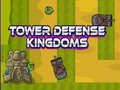 Mchezo Tower Defense Kingdoms