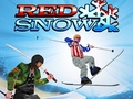 Mchezo Red Snow