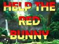 Mchezo Help The Red Bunny