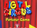 Mchezo Digital Circus: Parkour Game