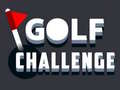 Mchezo Golf Challenge