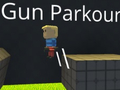 Mchezo Kogama: Gun Parkour