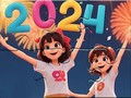Mchezo  Jigsaw Puzzle: Happy New Year