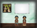 Mchezo Amgel Easy Room Escape 97