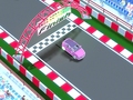 Mchezo Toon Car Racing