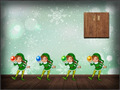 Mchezo Amgel Elf Room Escape 3