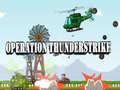 Mchezo operation Thunderstrike