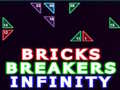 Mchezo Bricks Breakers Infinity