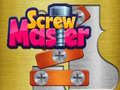 Mchezo Screw Master