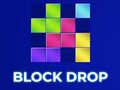 Mchezo Block Drop