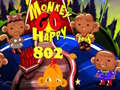 Mchezo Monkey Go Happy Stage 802