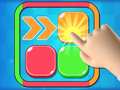 Mchezo Puzzle Block Slide Game