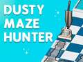 Mchezo Dusty Maze Hunter