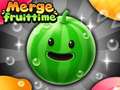 Mchezo Merge Fruit Time