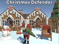 Mchezo Christmas Defender