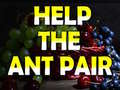 Mchezo Help The Ant Pair