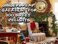Mchezo Gingerbread Gala Hunt for 100 Sweet Delights