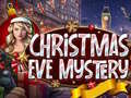 Mchezo Christmas Eve Mystery