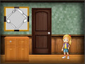 Mchezo Amgel Kids Room Escape 165