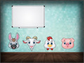 Mchezo Amgel Easy Room Escape 130