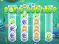 Mchezo Sort Bubbles