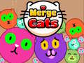 Mchezo Merge Cats